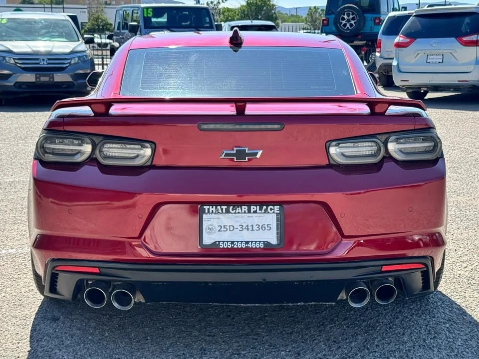 2021 Chevrolet Camaro 6th Gen - Image 6 of 20
