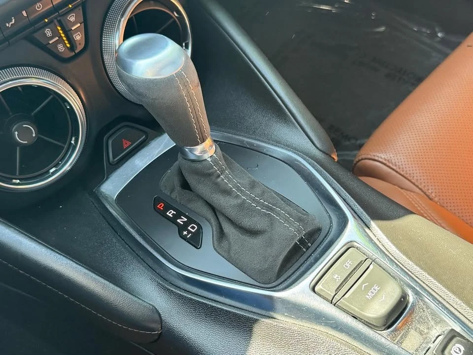 2021 Chevrolet Camaro 6th Gen - Image 16 of 20
