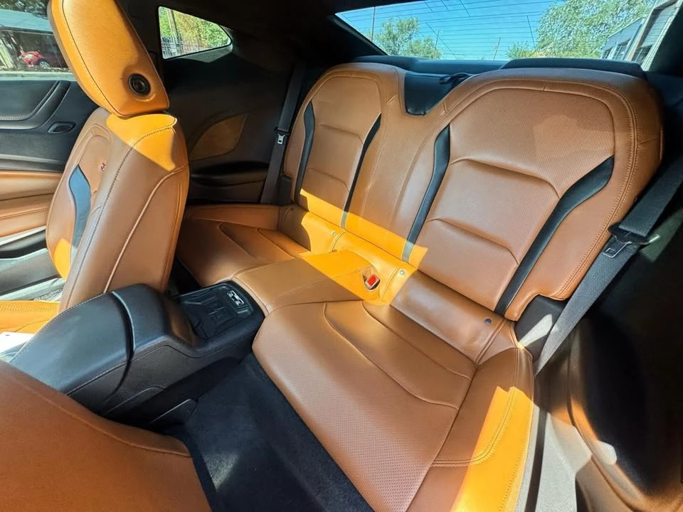 2021 Chevrolet Camaro 6th Gen - Image 11 of 20