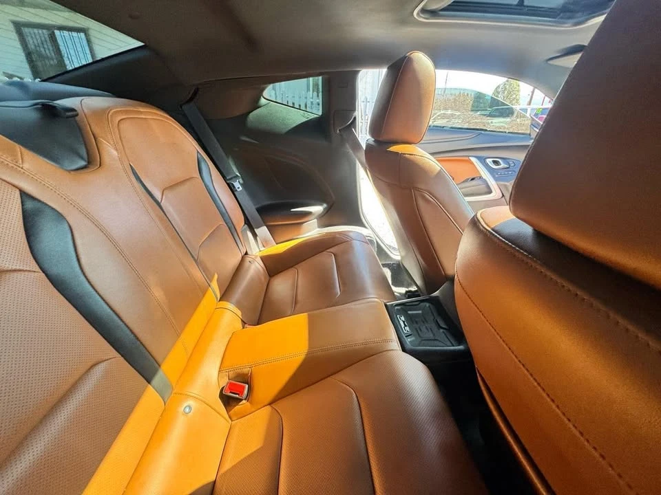 2021 Chevrolet Camaro 6th Gen - Image 13 of 20