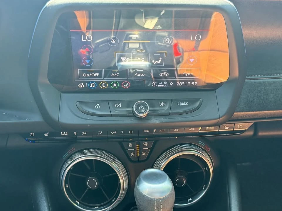 2021 Chevrolet Camaro 6th Gen - Image 15 of 20