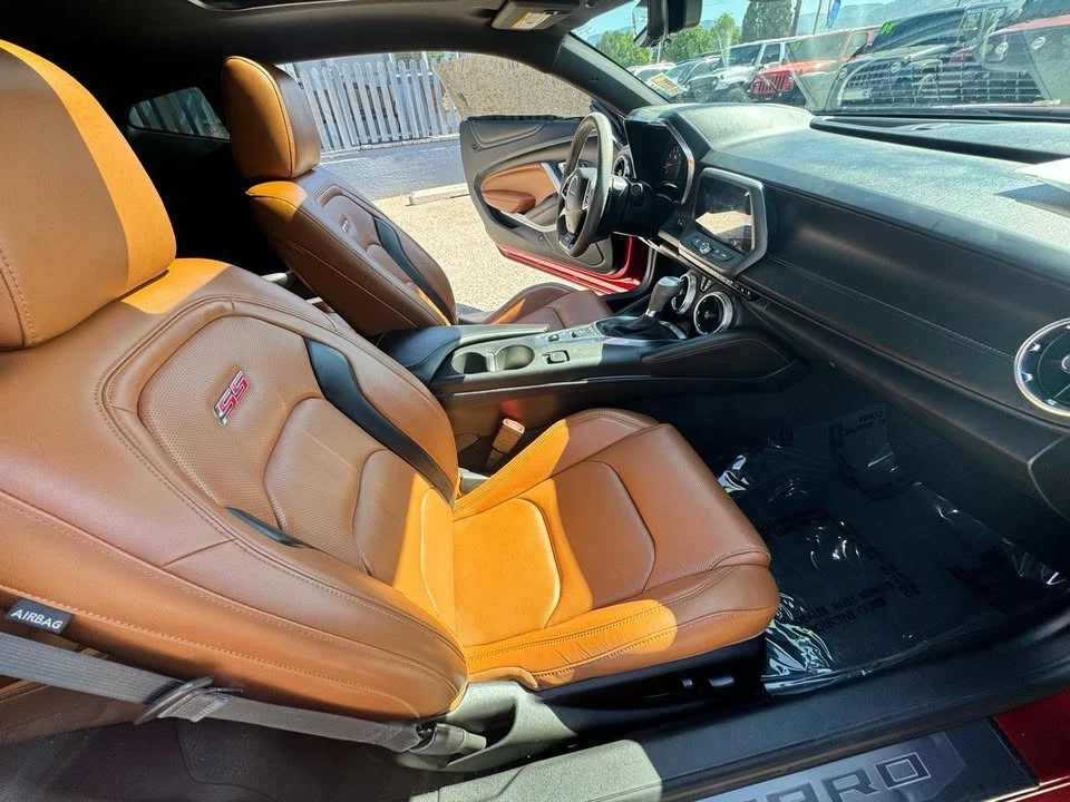 2021 Chevrolet Camaro 6th Gen - Image 12 of 20
