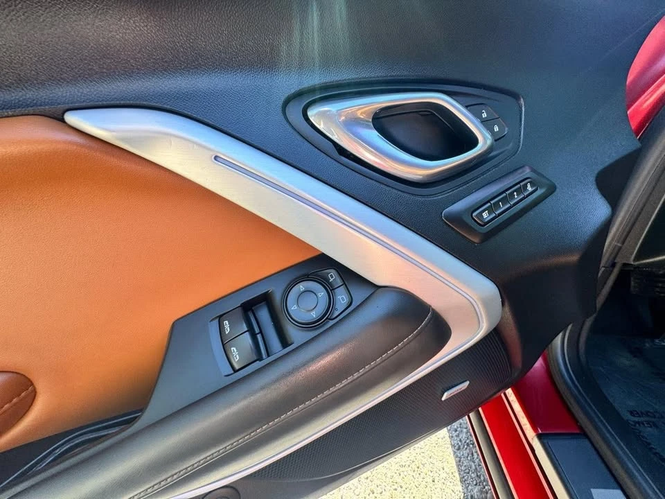 2021 Chevrolet Camaro 6th Gen - Image 8 of 20