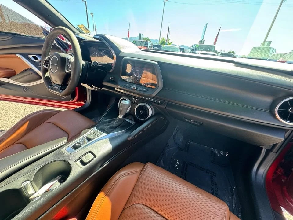 2021 Chevrolet Camaro 6th Gen - Image 14 of 20