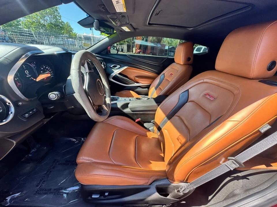 2021 Chevrolet Camaro 6th Gen - Image 7 of 20