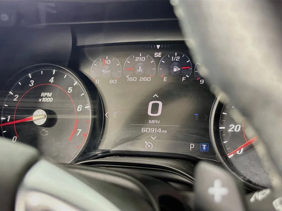 2021 Chevrolet Camaro 6th Gen - Image 12 of 20