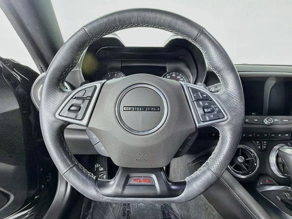 2021 Chevrolet Camaro 6th Gen - Image 11 of 20