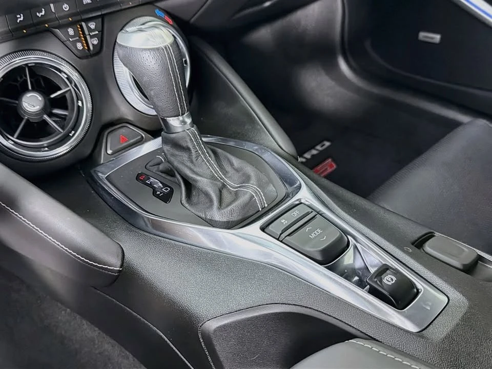 2021 Chevrolet Camaro 6th Gen - Image 17 of 20