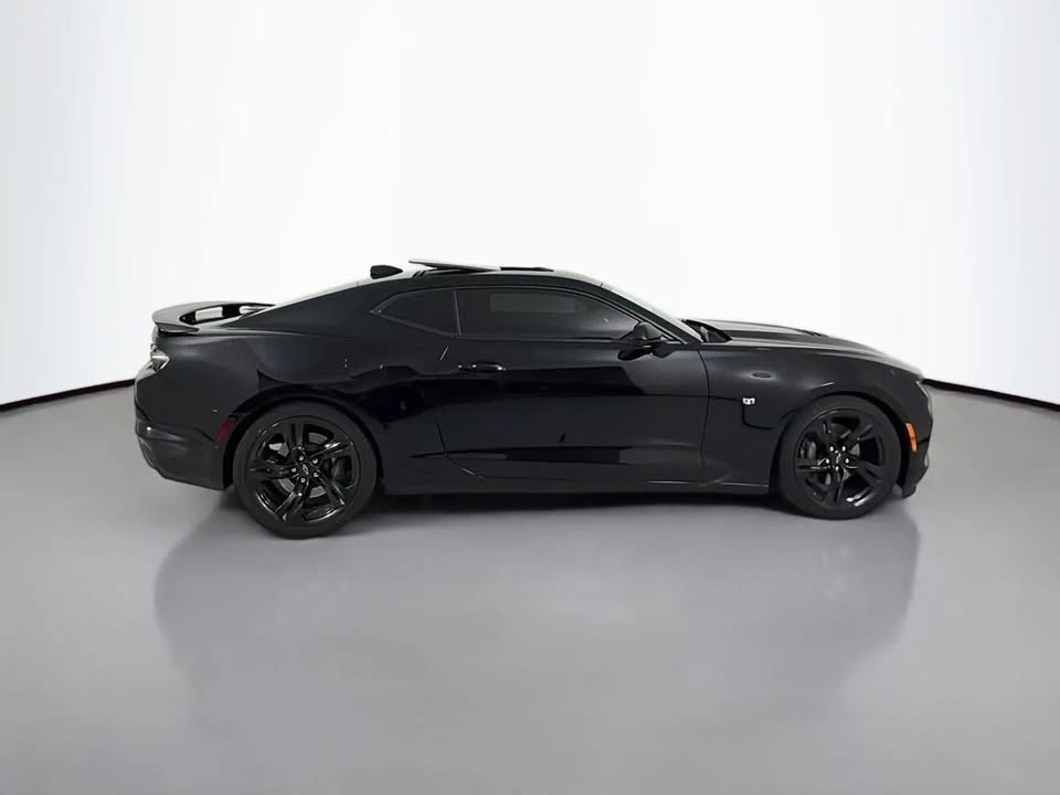 2021 Chevrolet Camaro 6th Gen - Image 8 of 20