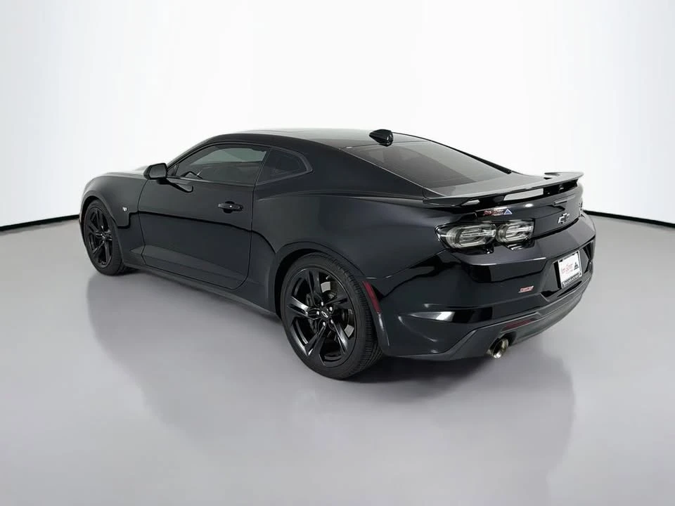 2021 Chevrolet Camaro 6th Gen - Image 5 of 20