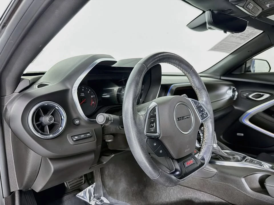 2021 Chevrolet Camaro 6th Gen - Image 9 of 20