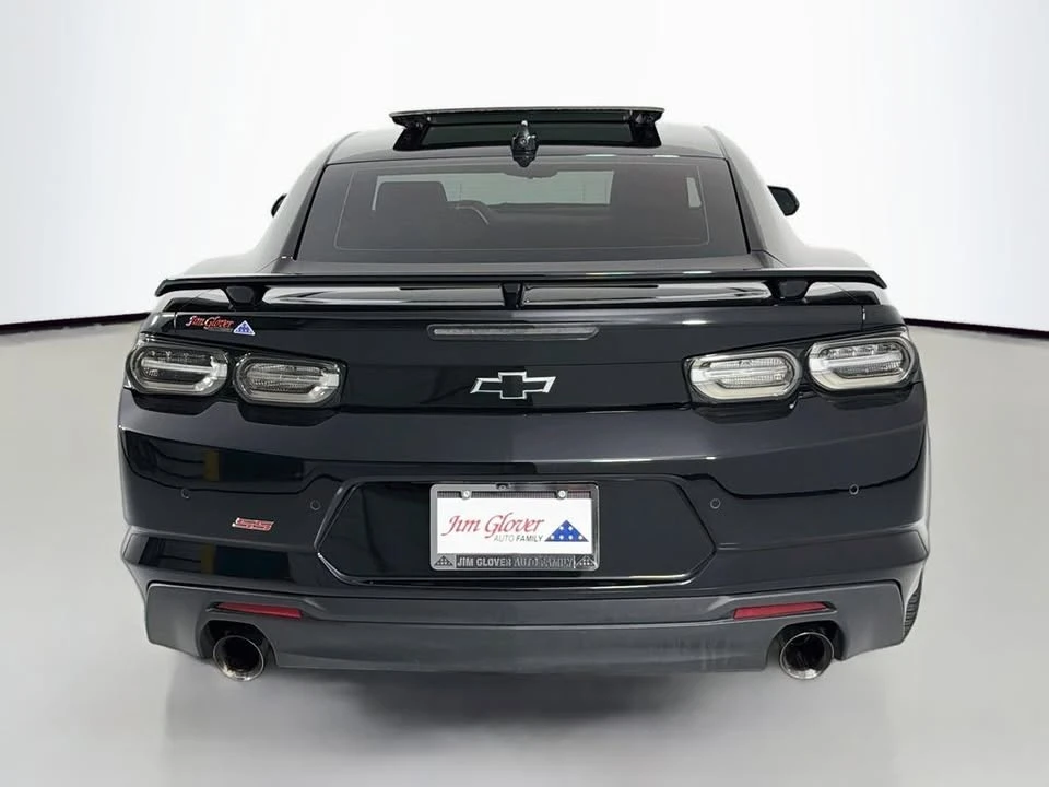 2021 Chevrolet Camaro 6th Gen - Image 6 of 20