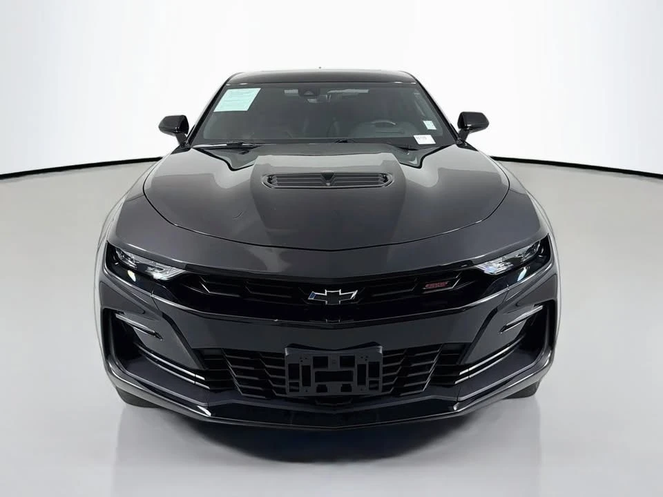 2021 Chevrolet Camaro 6th Gen - Image 2 of 20