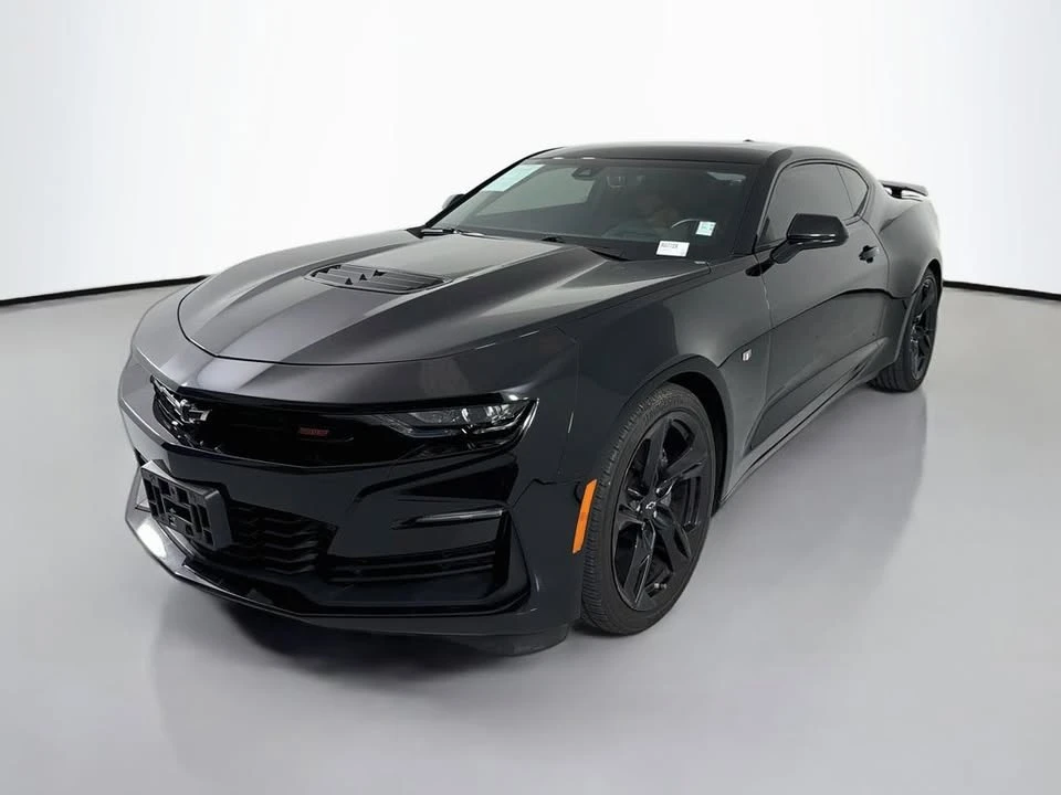 2021 Chevrolet Camaro 6th Gen - Image 3 of 20