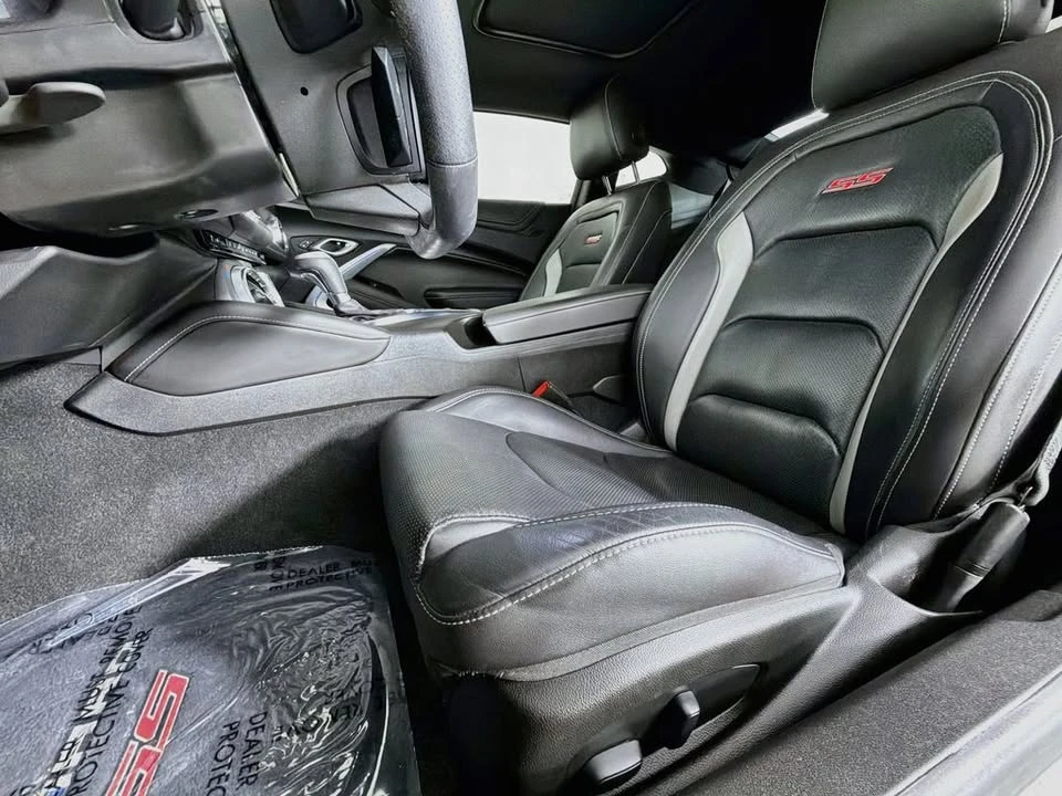 2021 Chevrolet Camaro 6th Gen - Image 20 of 20