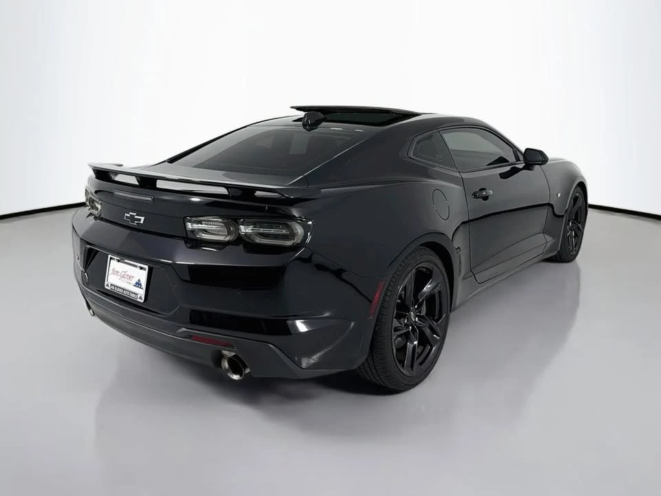 2021 Chevrolet Camaro 6th Gen - Image 7 of 20