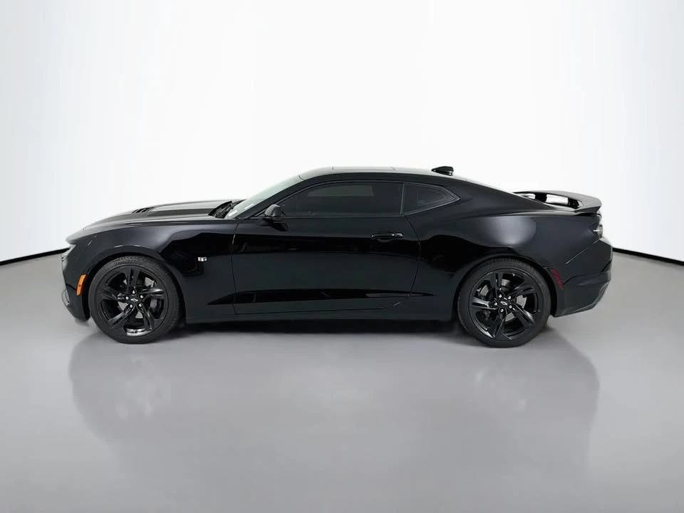 2021 Chevrolet Camaro 6th Gen - Image 4 of 20