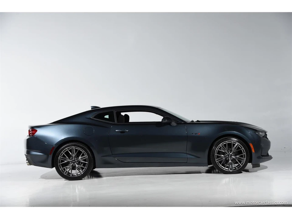 2021 Chevrolet Camaro 6th Gen - Image 7 of 31