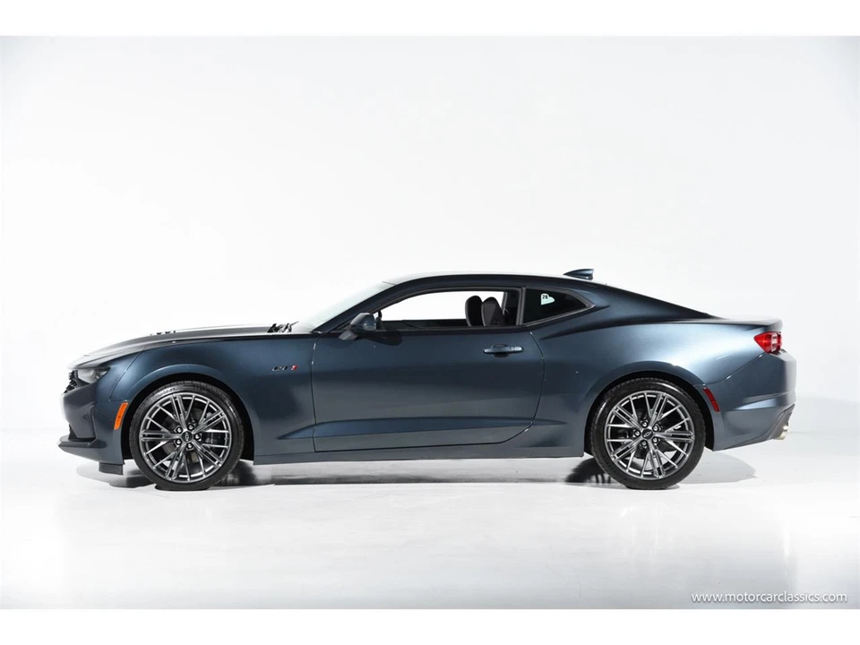 2021 Chevrolet Camaro 6th Gen - Image 6 of 31