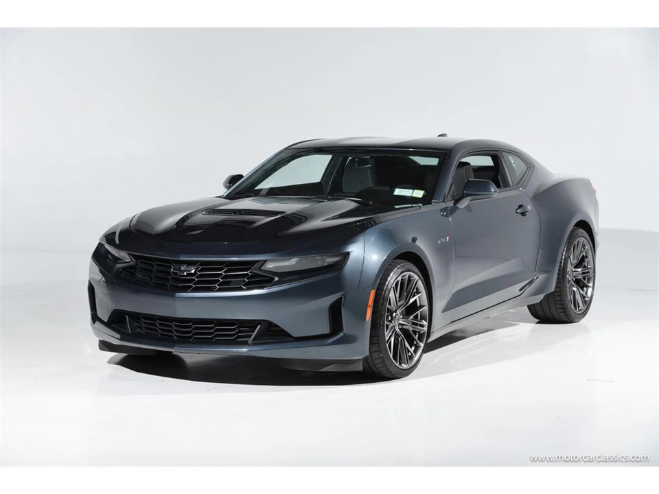 2021 Chevrolet Camaro 6th Gen - Image 12 of 31