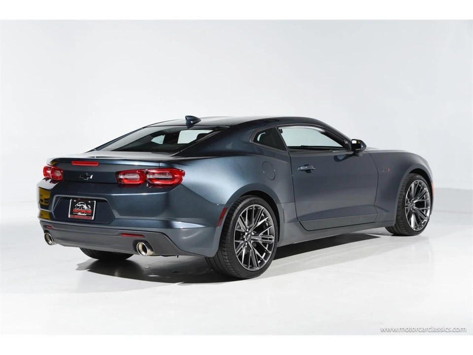 2021 Chevrolet Camaro 6th Gen - Image 5 of 31