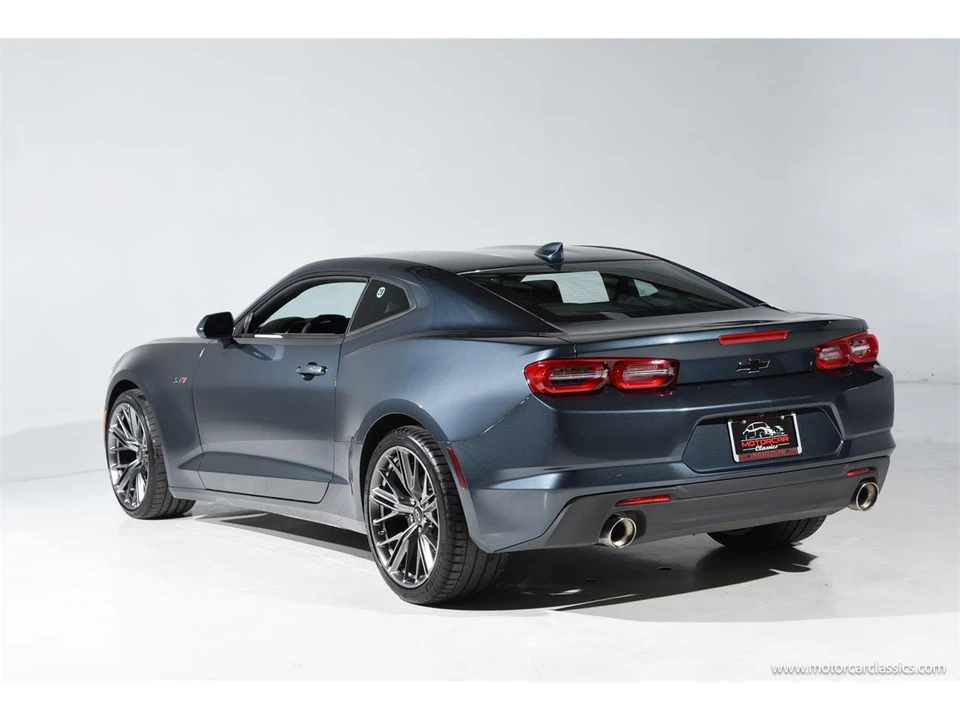 2021 Chevrolet Camaro 6th Gen - Image 3 of 31