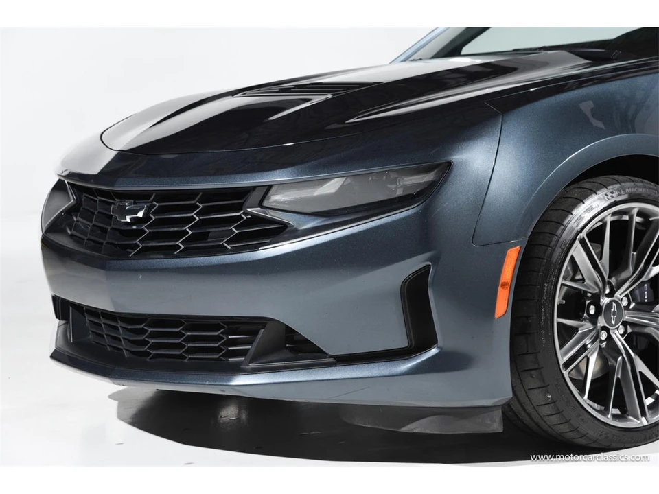 2021 Chevrolet Camaro 6th Gen - Image 19 of 31
