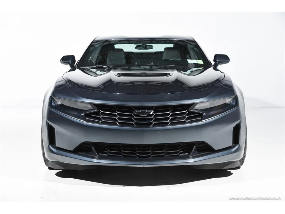 2021 Chevrolet Camaro 6th Gen - Image 2 of 31