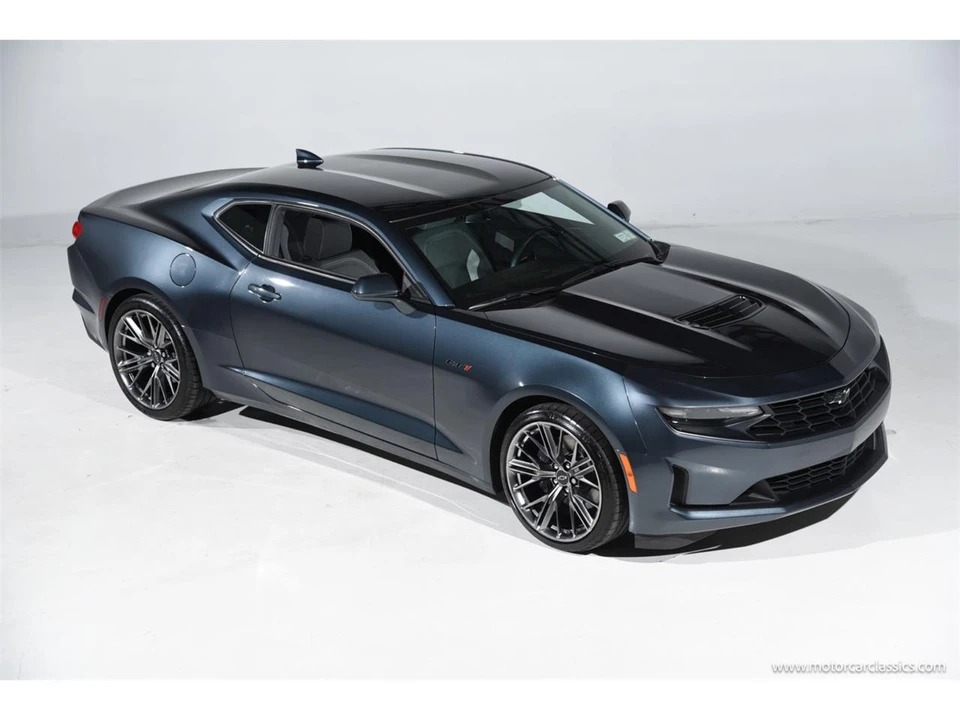 2021 Chevrolet Camaro 6th Gen - Image 11 of 31