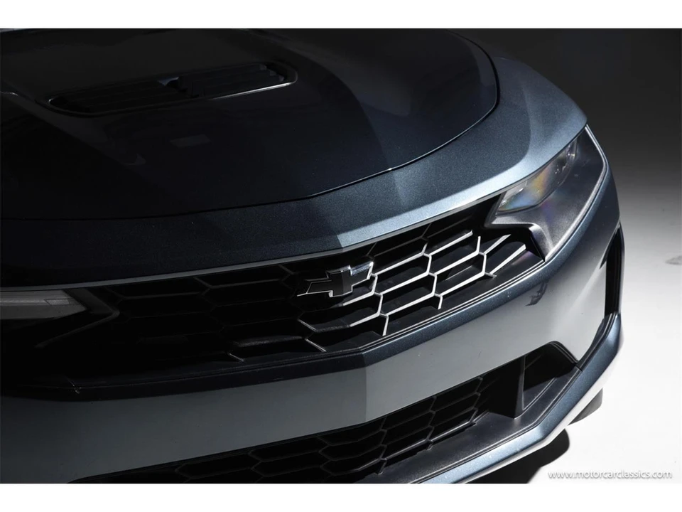 2021 Chevrolet Camaro 6th Gen - Image 20 of 31