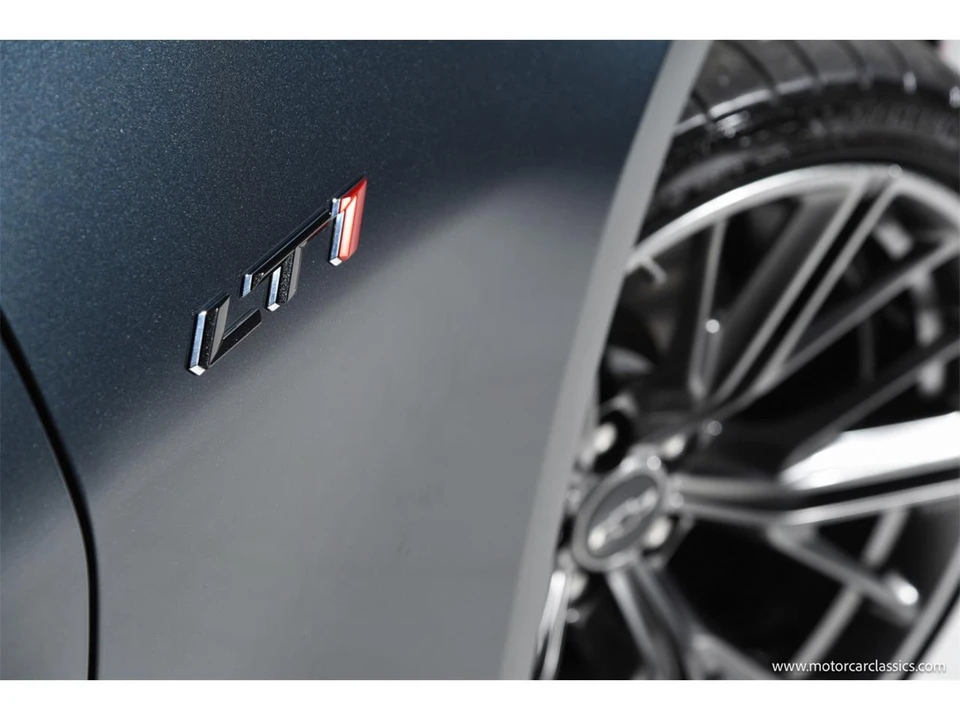 2021 Chevrolet Camaro 6th Gen - Image 8 of 31