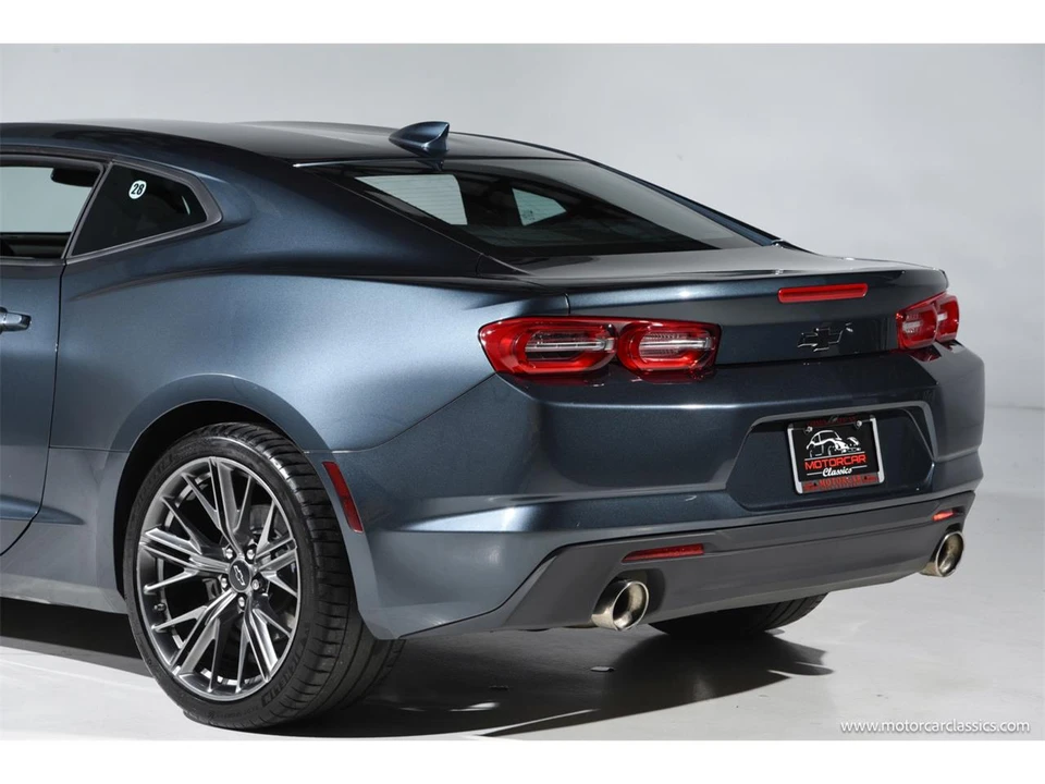 2021 Chevrolet Camaro 6th Gen - Image 16 of 31