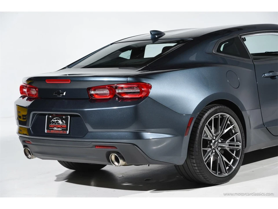 2021 Chevrolet Camaro 6th Gen - Image 17 of 31
