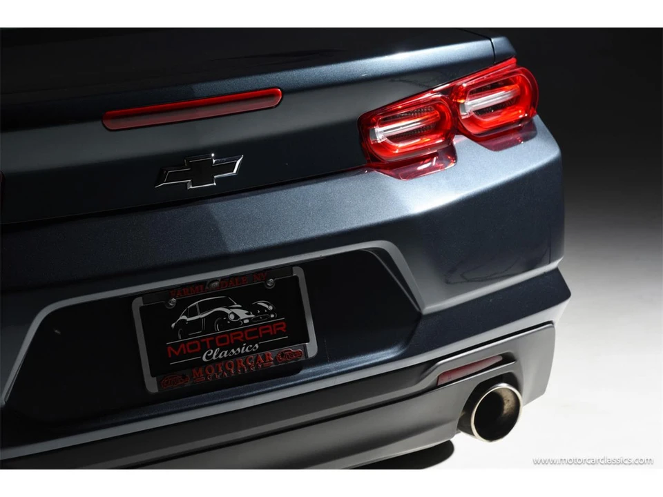 2021 Chevrolet Camaro 6th Gen - Image 18 of 31
