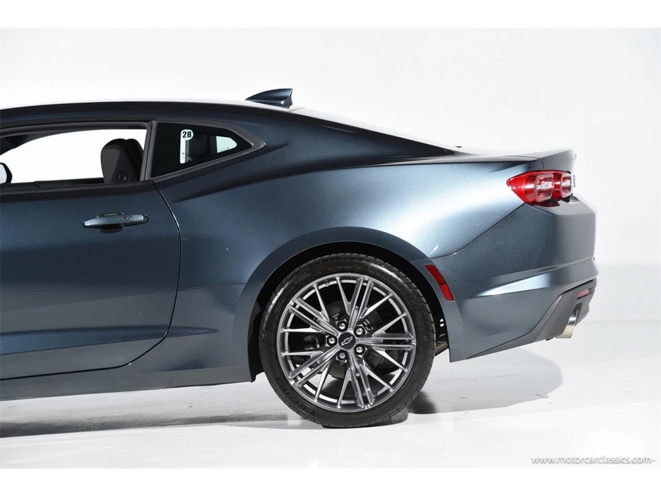 2021 Chevrolet Camaro 6th Gen - Image 14 of 31