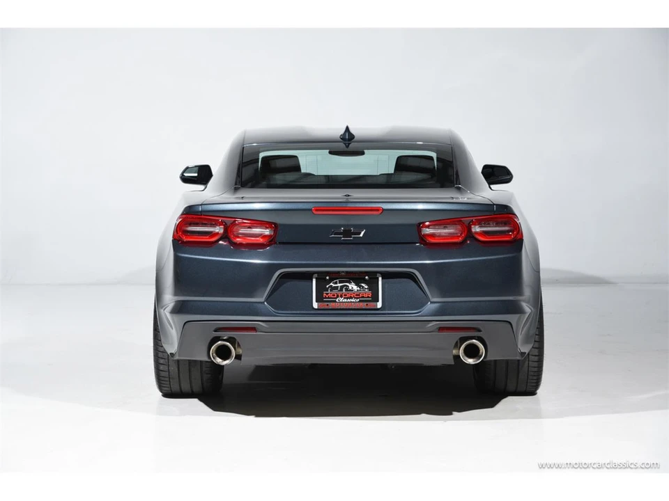 2021 Chevrolet Camaro 6th Gen - Image 4 of 31