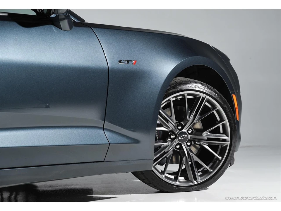 2021 Chevrolet Camaro 6th Gen - Image 13 of 31