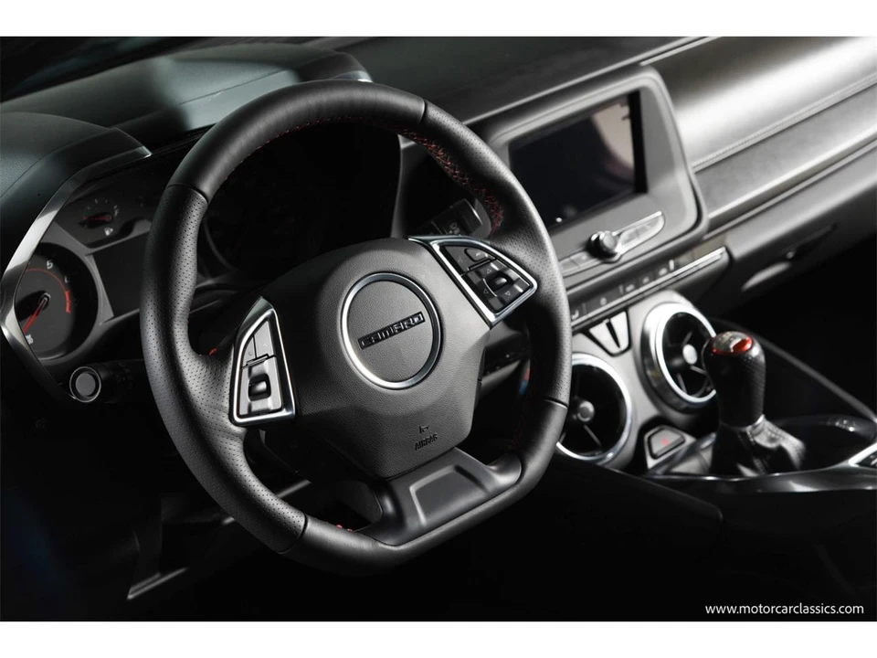 2021 Chevrolet Camaro 6th Gen - Image 23 of 31