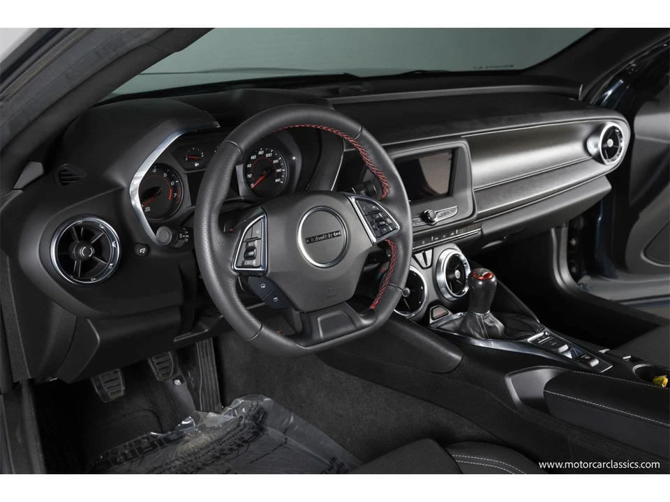 2021 Chevrolet Camaro 6th Gen - Image 24 of 31