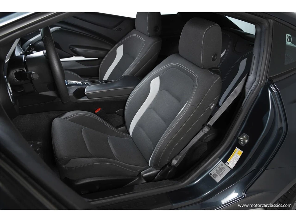 2021 Chevrolet Camaro 6th Gen - Image 26 of 31