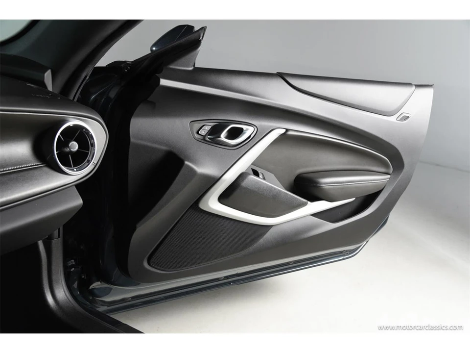 2021 Chevrolet Camaro 6th Gen - Image 31 of 31