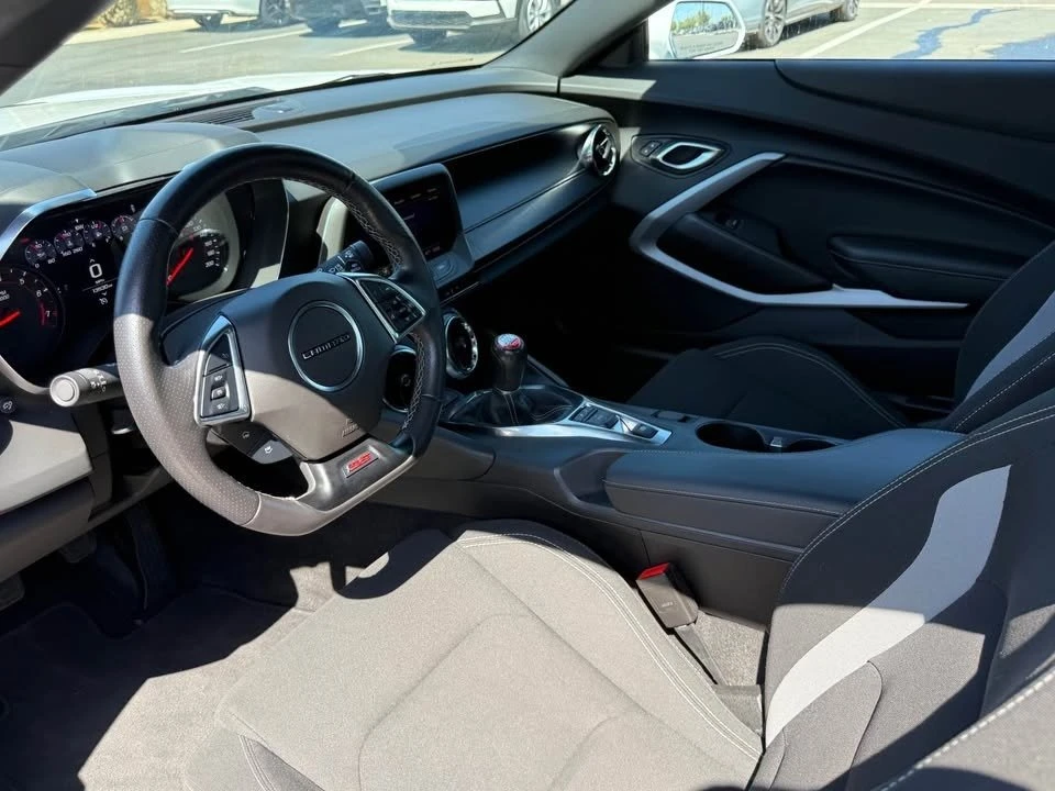2021 Chevrolet Camaro 6th Gen - Image 8 of 11