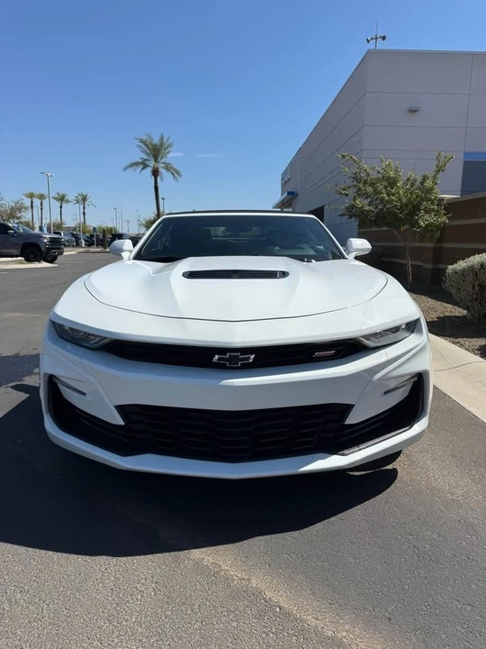 2021 Chevrolet Camaro 6th Gen - Image 3 of 11