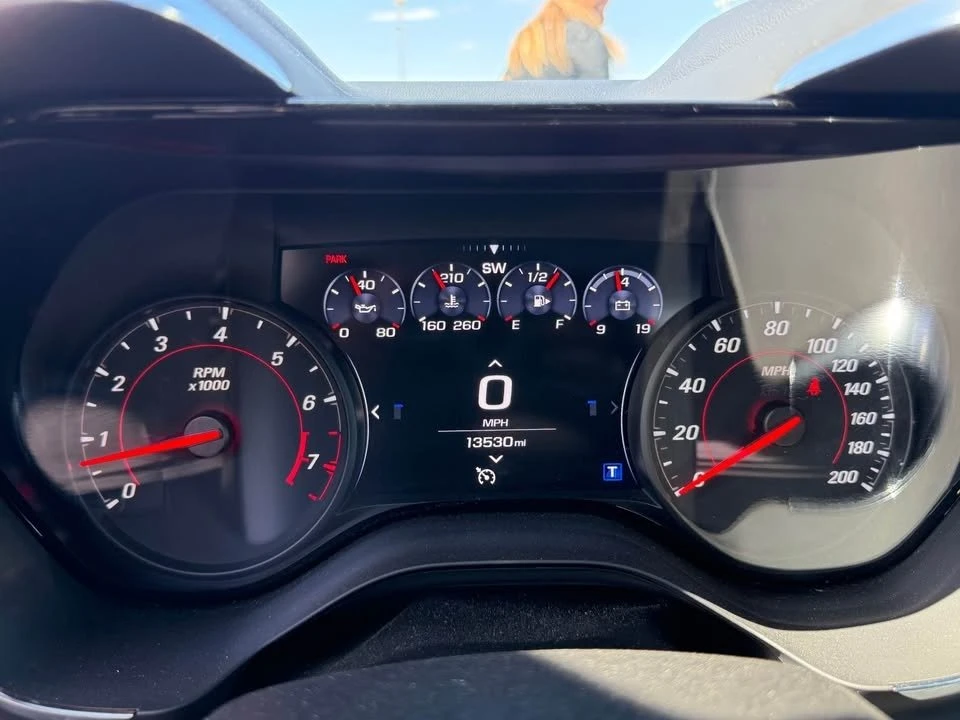 2021 Chevrolet Camaro 6th Gen - Image 7 of 11