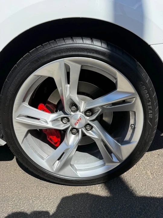 2021 Chevrolet Camaro 6th Gen - Image 10 of 11