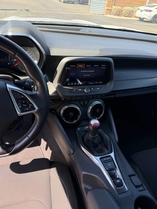 2021 Chevrolet Camaro 6th Gen - Image 9 of 11