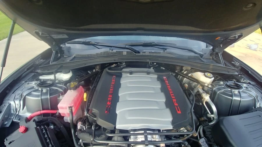 2021 Chevrolet Camaro 6th Gen - Image 18 of 18