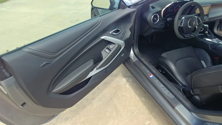 2021 Chevrolet Camaro 6th Gen - Image 9 of 18