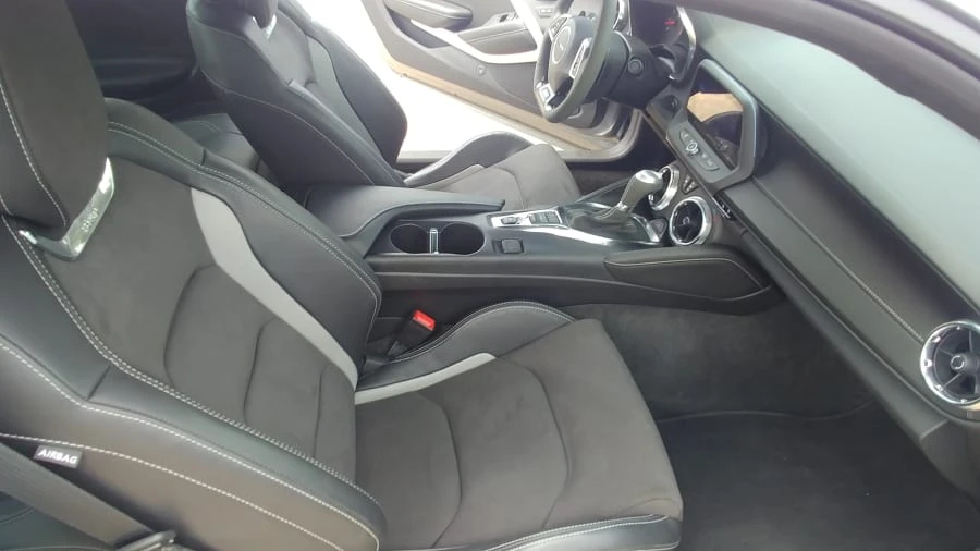 2021 Chevrolet Camaro 6th Gen - Image 13 of 18