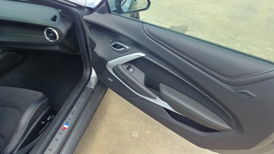 2021 Chevrolet Camaro 6th Gen - Image 12 of 18